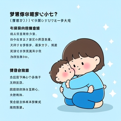 夢見懷抱小男孩是什麼預兆