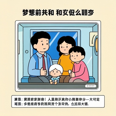 夢見前夫和他家人什麼預兆