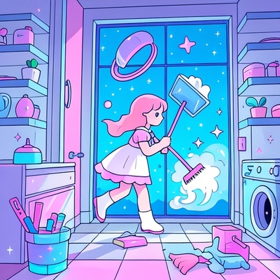 夢見大掃除是什麼意思