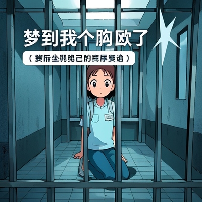 夢到自己蹲監獄了是什麼徵兆