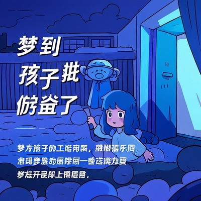 夢到孩子被偷了要警惕