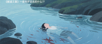 夢見別人掉河裡了什麼意思