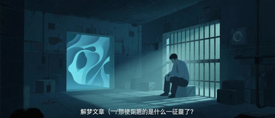 夢到自己蹲監獄了是什麼徵兆