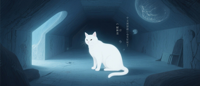 夢見白色貓咪是什麼徵兆