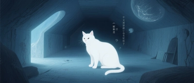 夢見白色貓咪是什麼徵兆