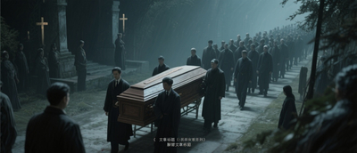 夢到送葬隊伍和棺材