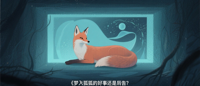 夢見狐狸是好事還是壞事