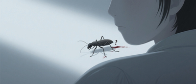 夢到蟲子咬自己