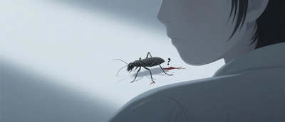 夢到蟲子咬自己