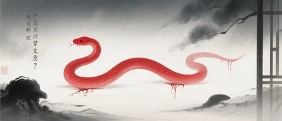 夢見紅色的蛇是什麼意思